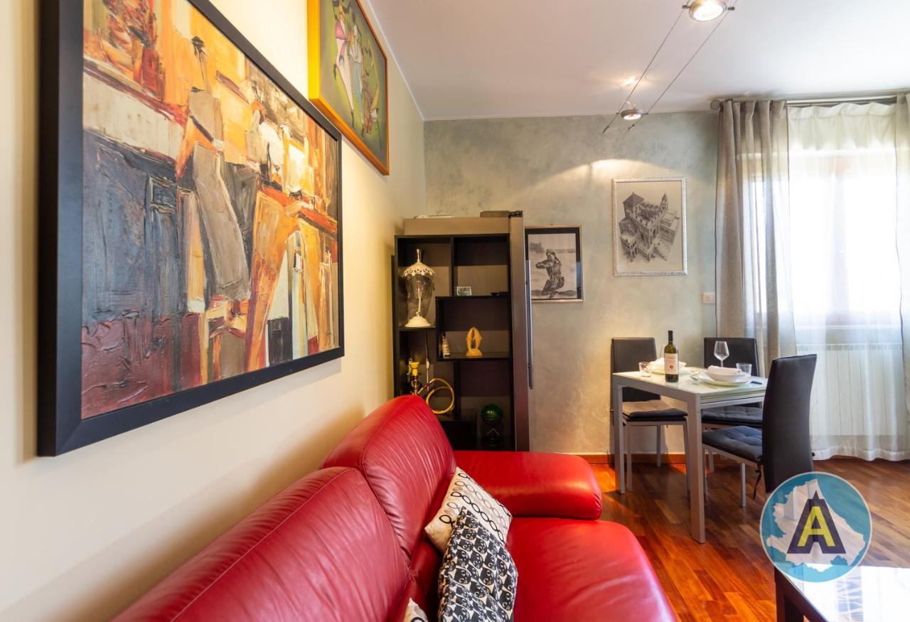 Moderno Appartamento A Montesilvano 54A Buitenkant foto